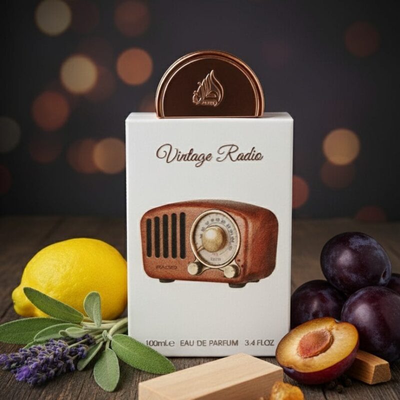 Lattafa Vintage Radio – Initio Paragon dupe | Illatstílus