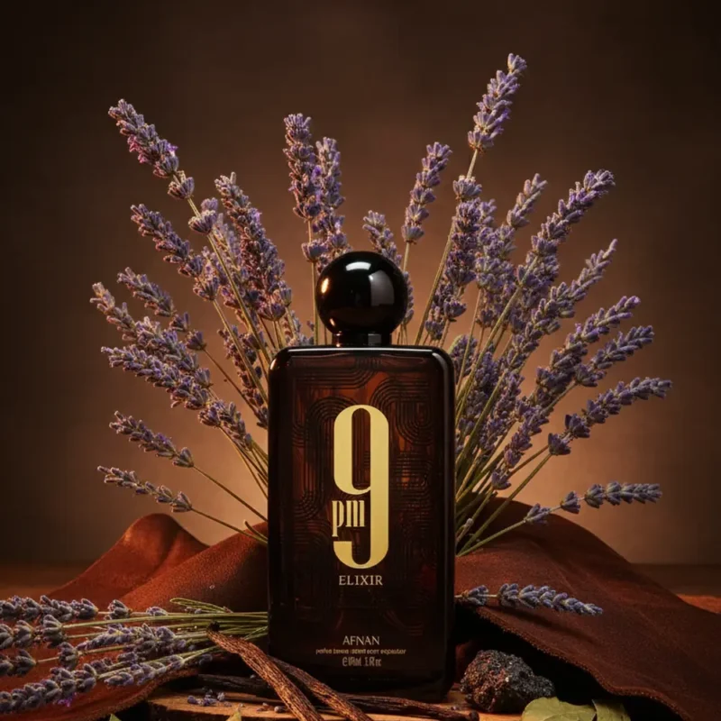 Afnan 9PM Elixir eredeti parfüm minta és dekant - illatstilus.hu