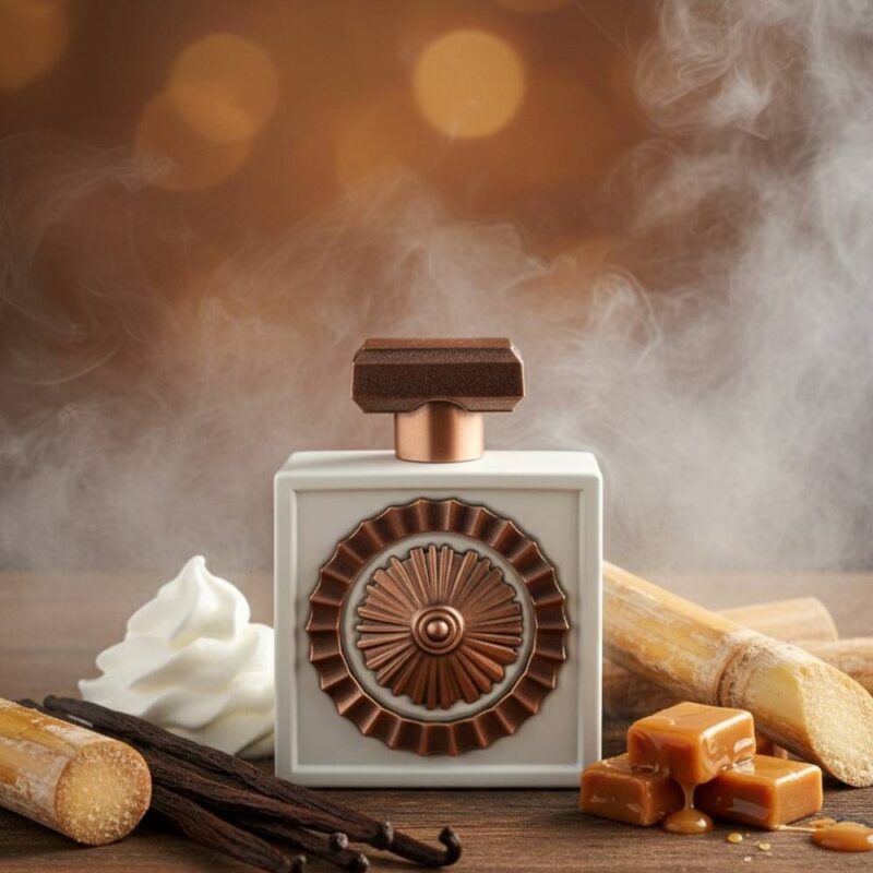 Lattafa Pride Nebras Elixir parfüm – tejszínes, vaníliás és púderes illat