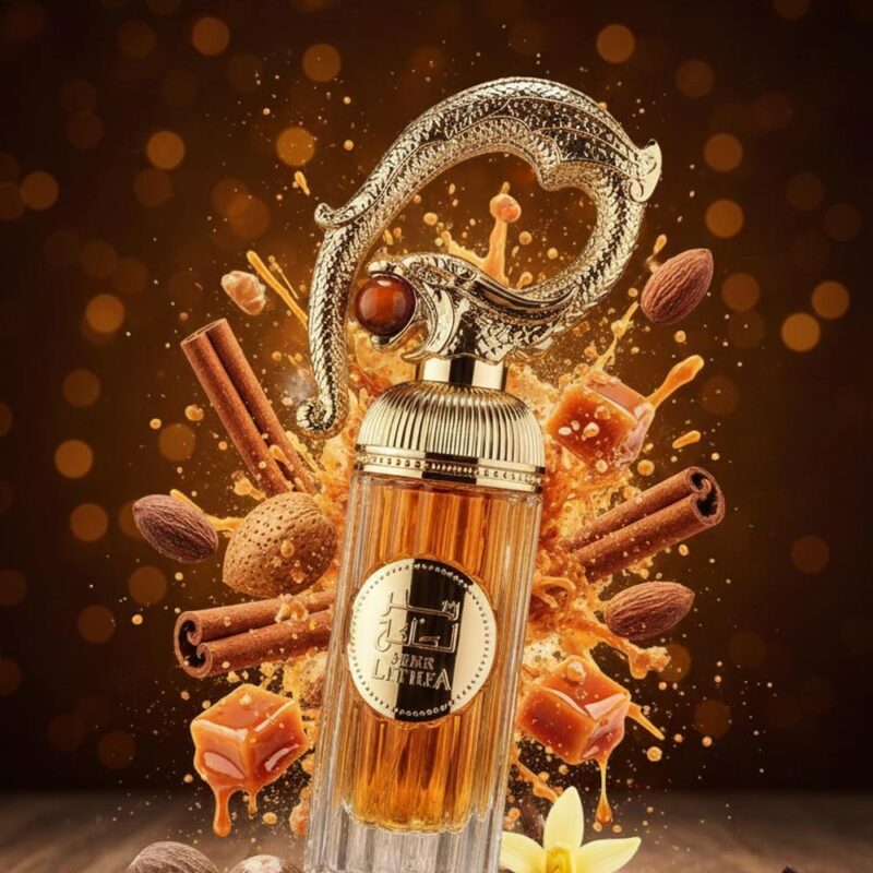 Lattafa Sehr EDP unisex parfüm – meleg fűszeres és krémes illat