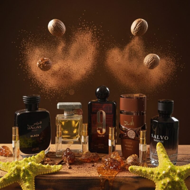 Modern Férfi tartós parfüm minta válogatás dekant csomag - illatstilus.hu