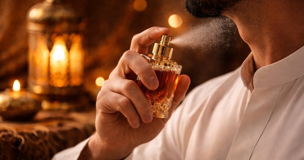 arab parfüm minta dekant kiszerelés – Illatstílus