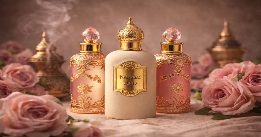 női arab parfümök