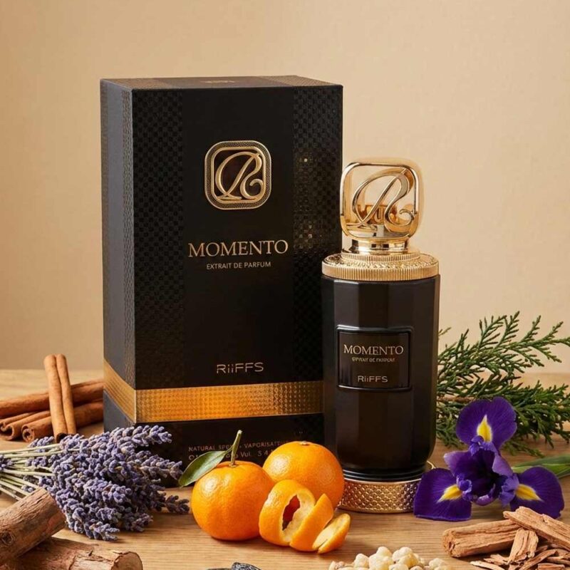 riiffs momento 100ml edp