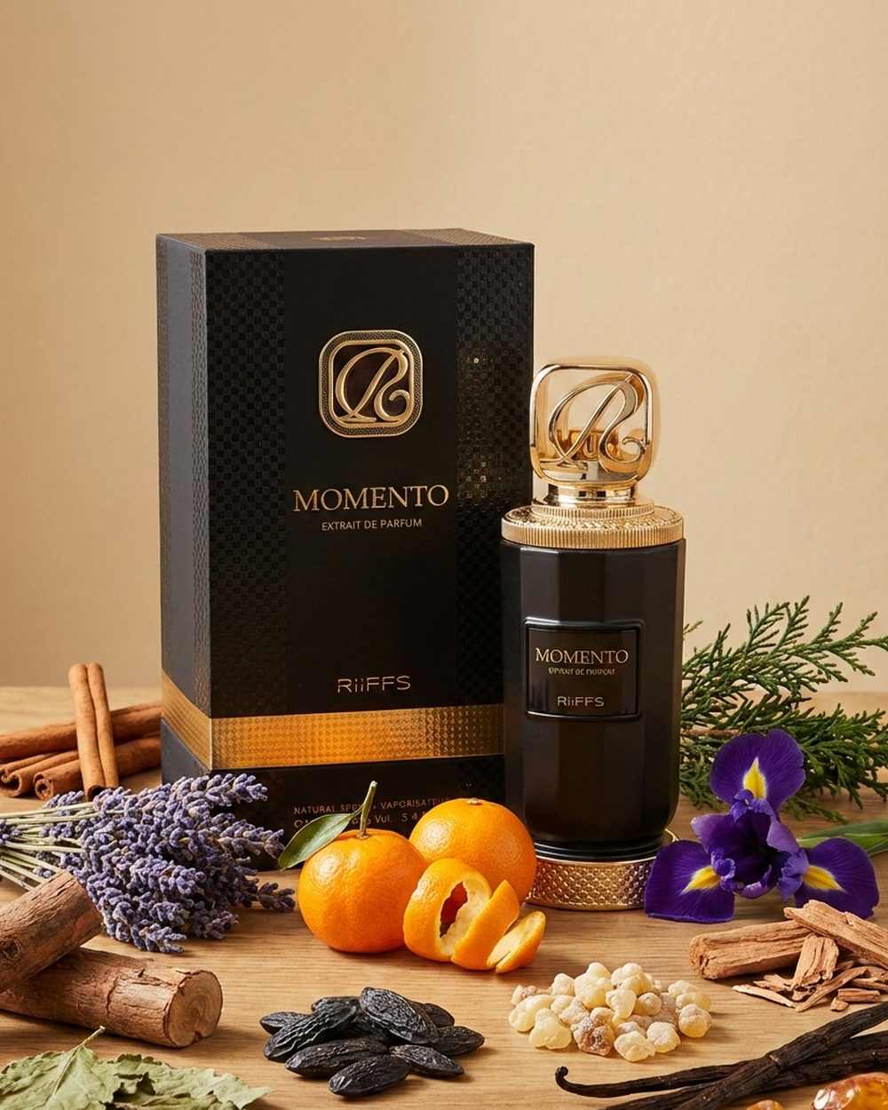 riiffs momento 100ml edp