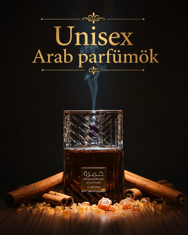 Unisex arab parfümök