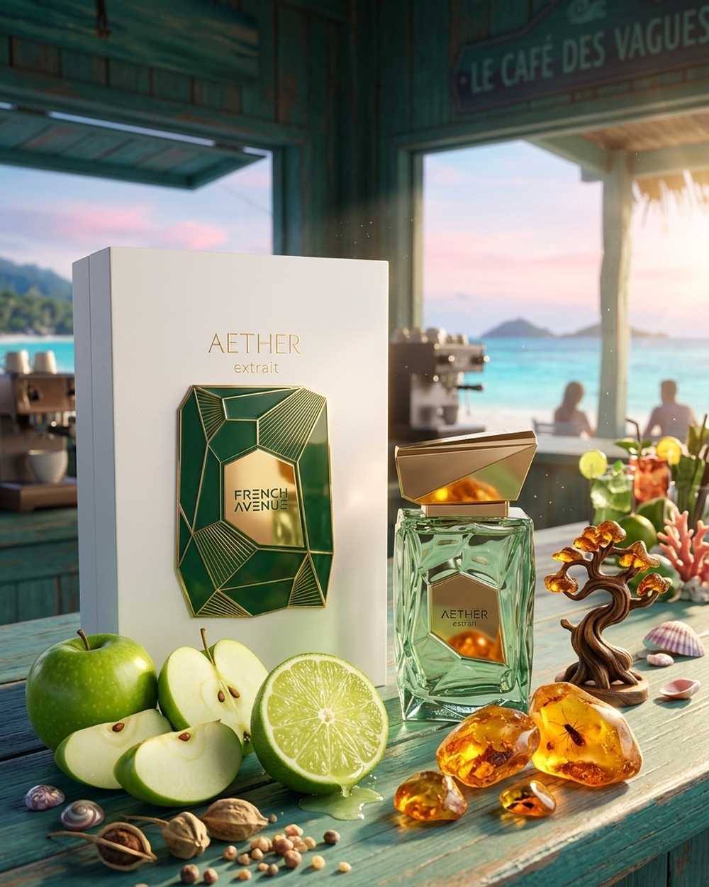 French Avenue Aether Extrait de Parfum