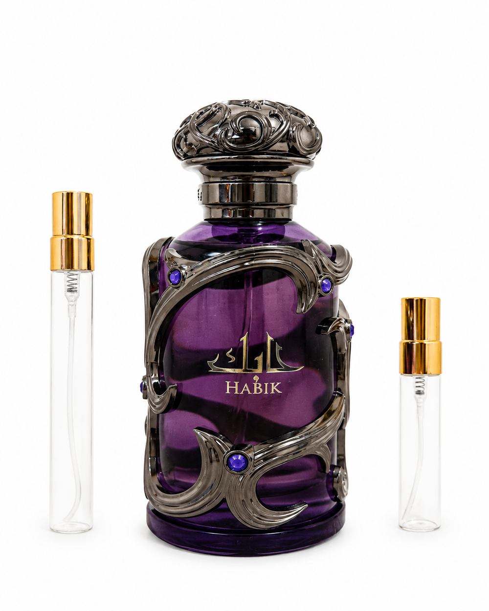 Lattafa Habik Men EDP - Image 2