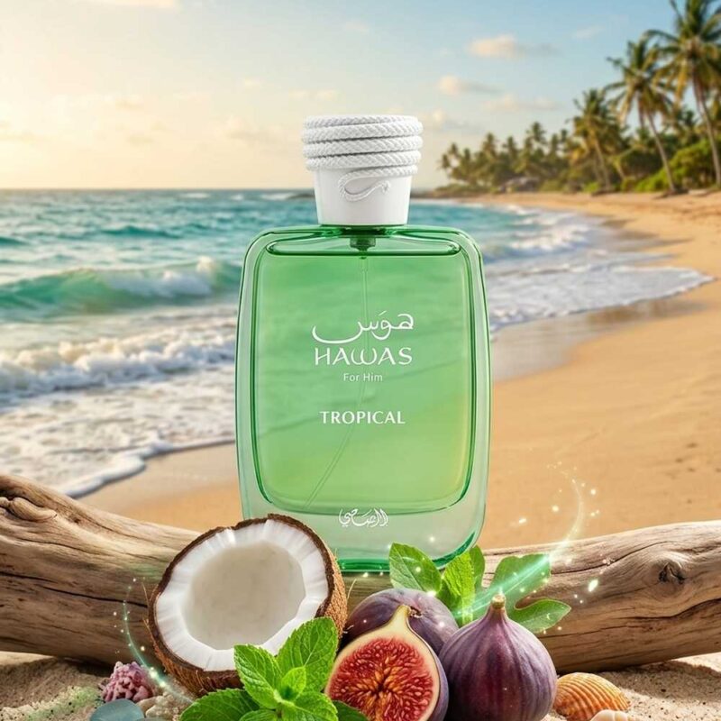 Rasasi Hawas Tropical Him