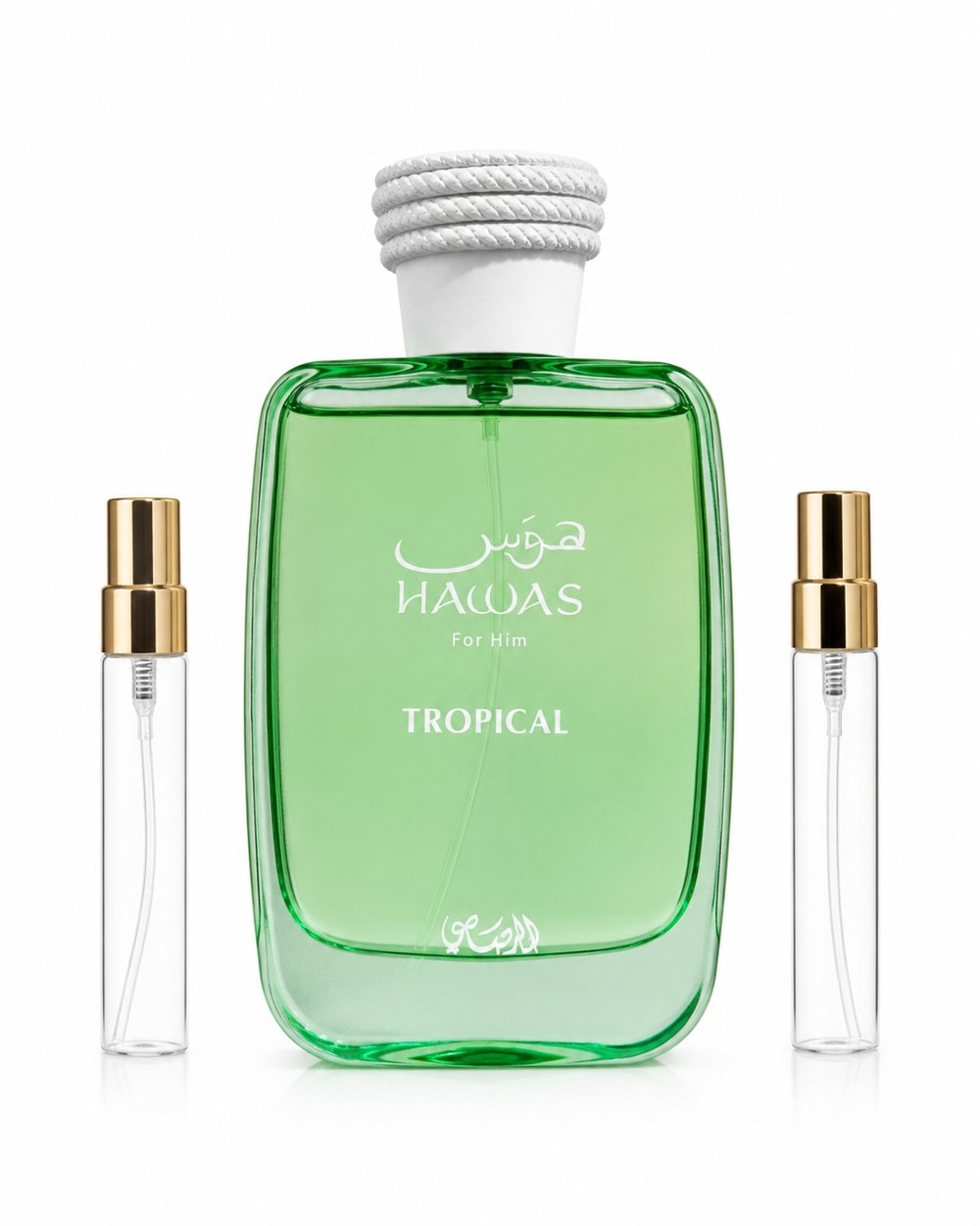 Rasasi Hawas Tropical EDP - Image 3
