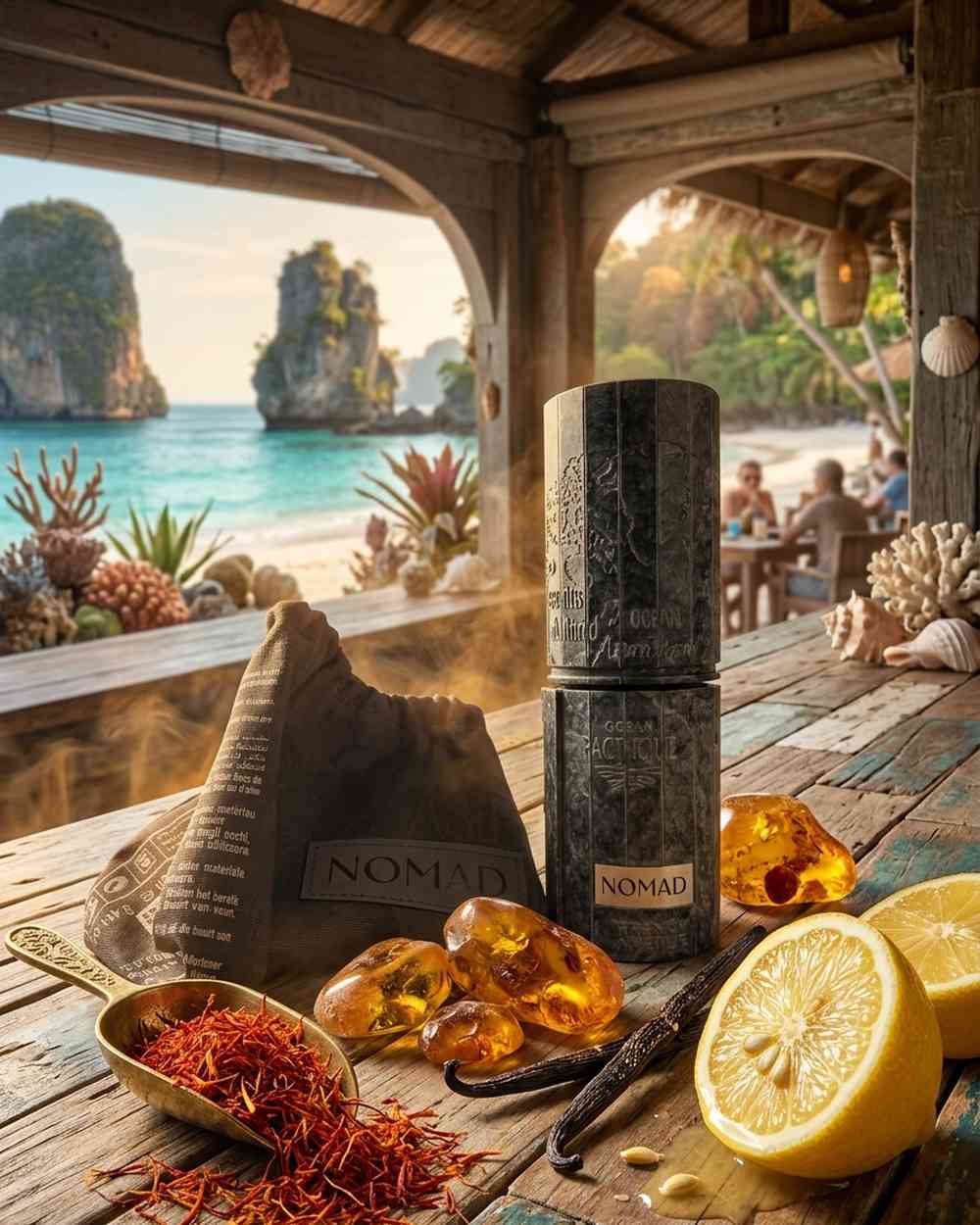 French Avenue Nomad