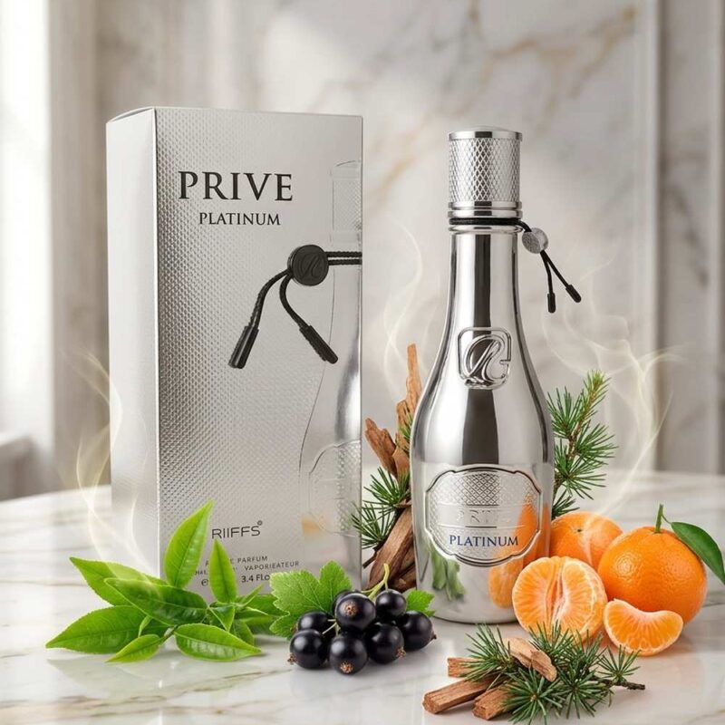 Riiffs Prive Platinum EDP- illatstilus.hu