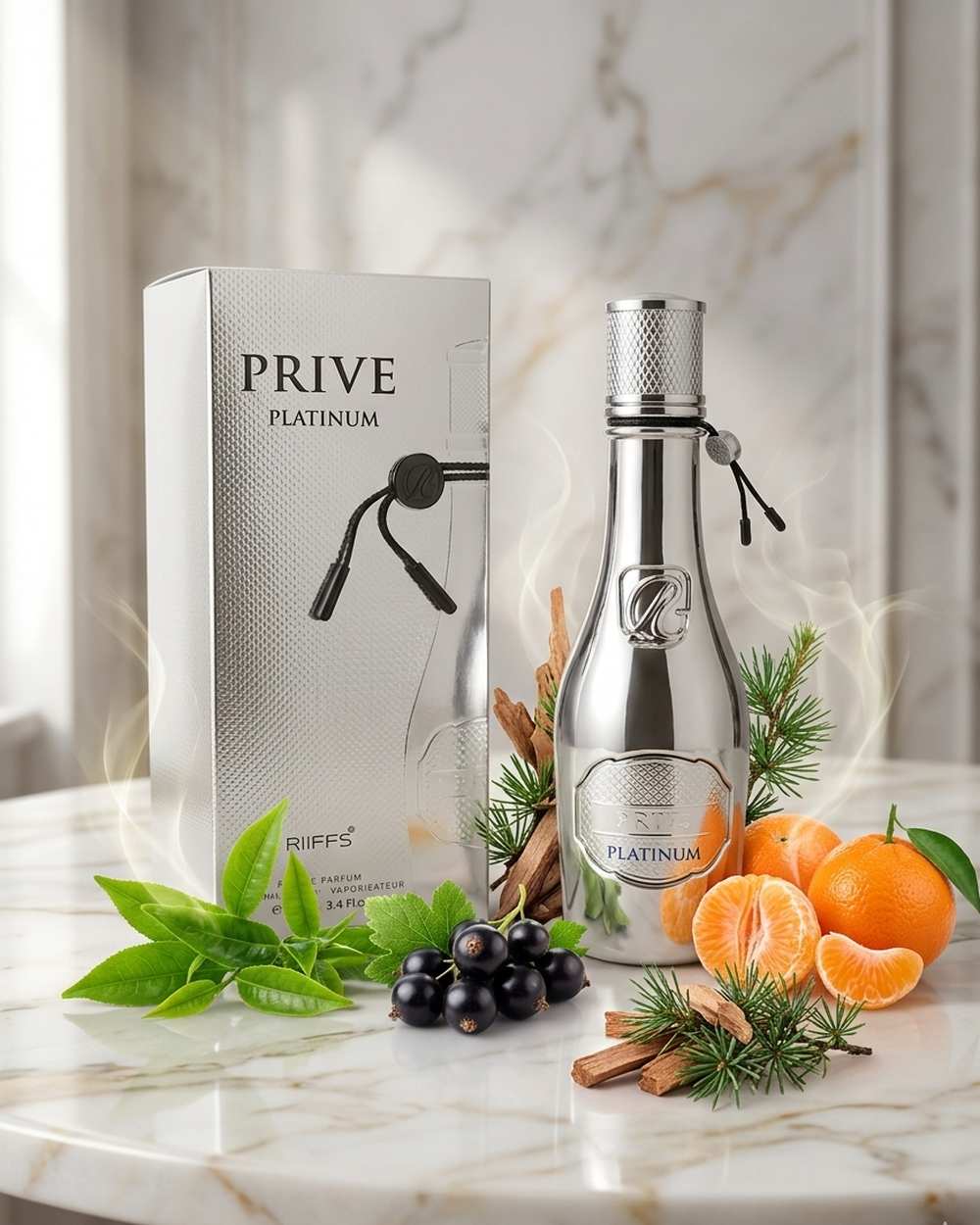 Riiffs Prive Platinum EDP- illatstilus.hu
