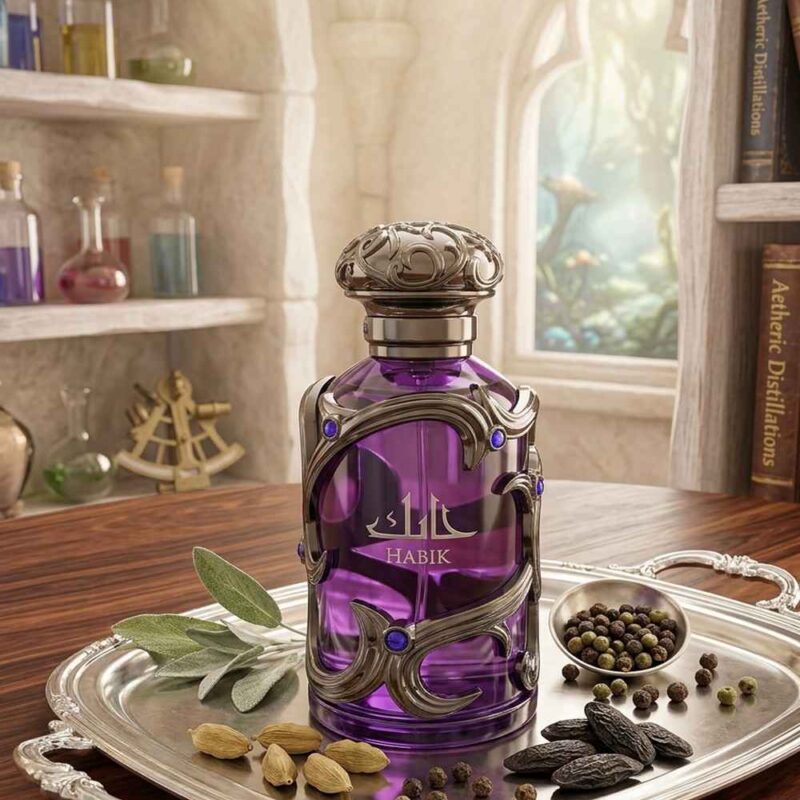 Lattafa Habik EDP