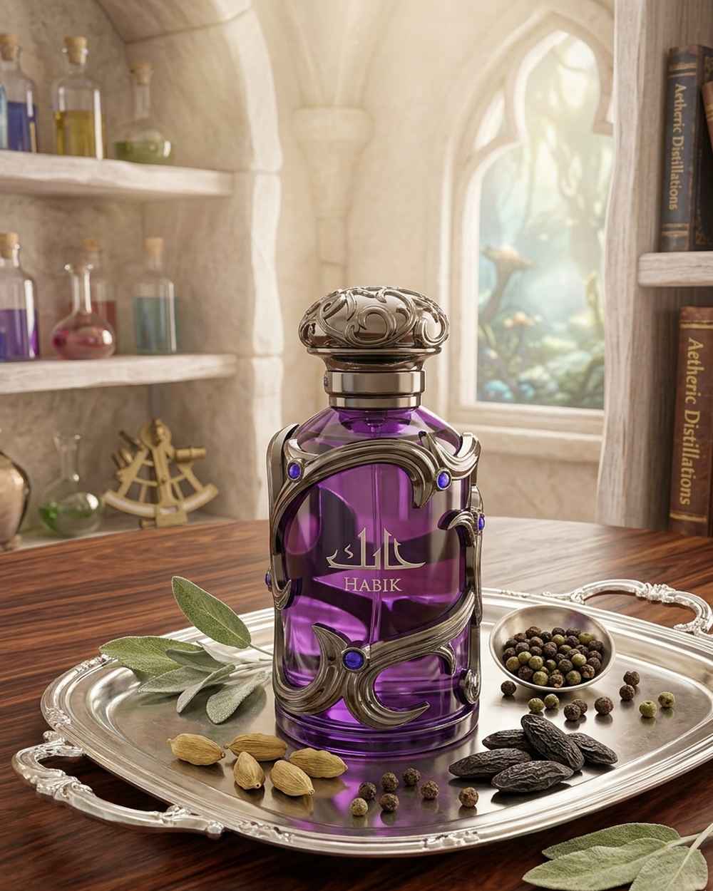 Lattafa Habik EDP