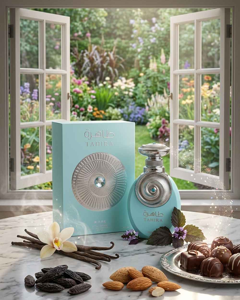 Riiffs Tahira Extrait de Parfum