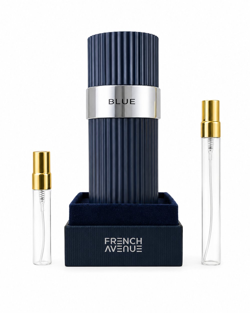 French Avenue Zenith Blue Eau de Parfum 5- 10 ml dekantban