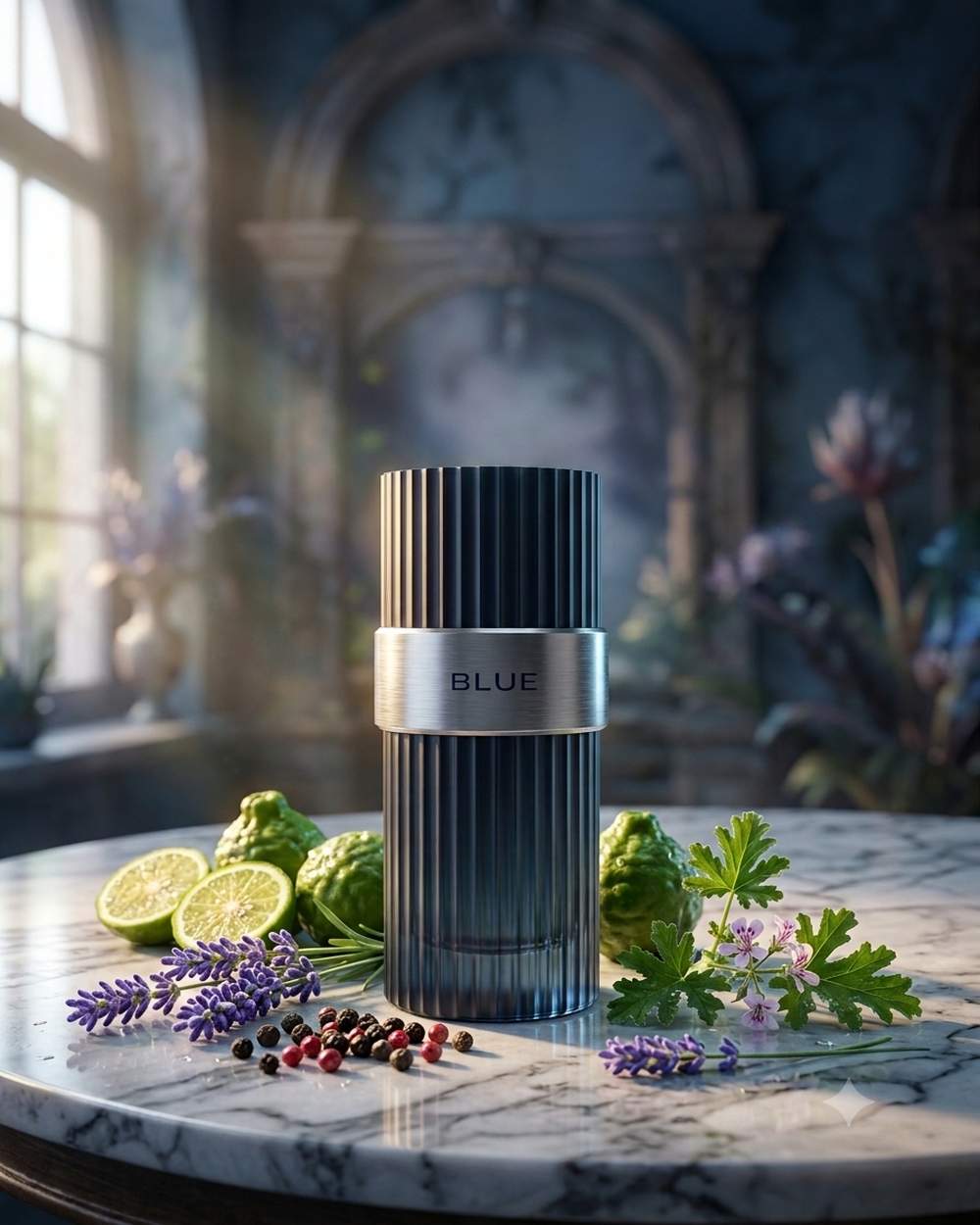 French Avenue Zenith Blue EDP