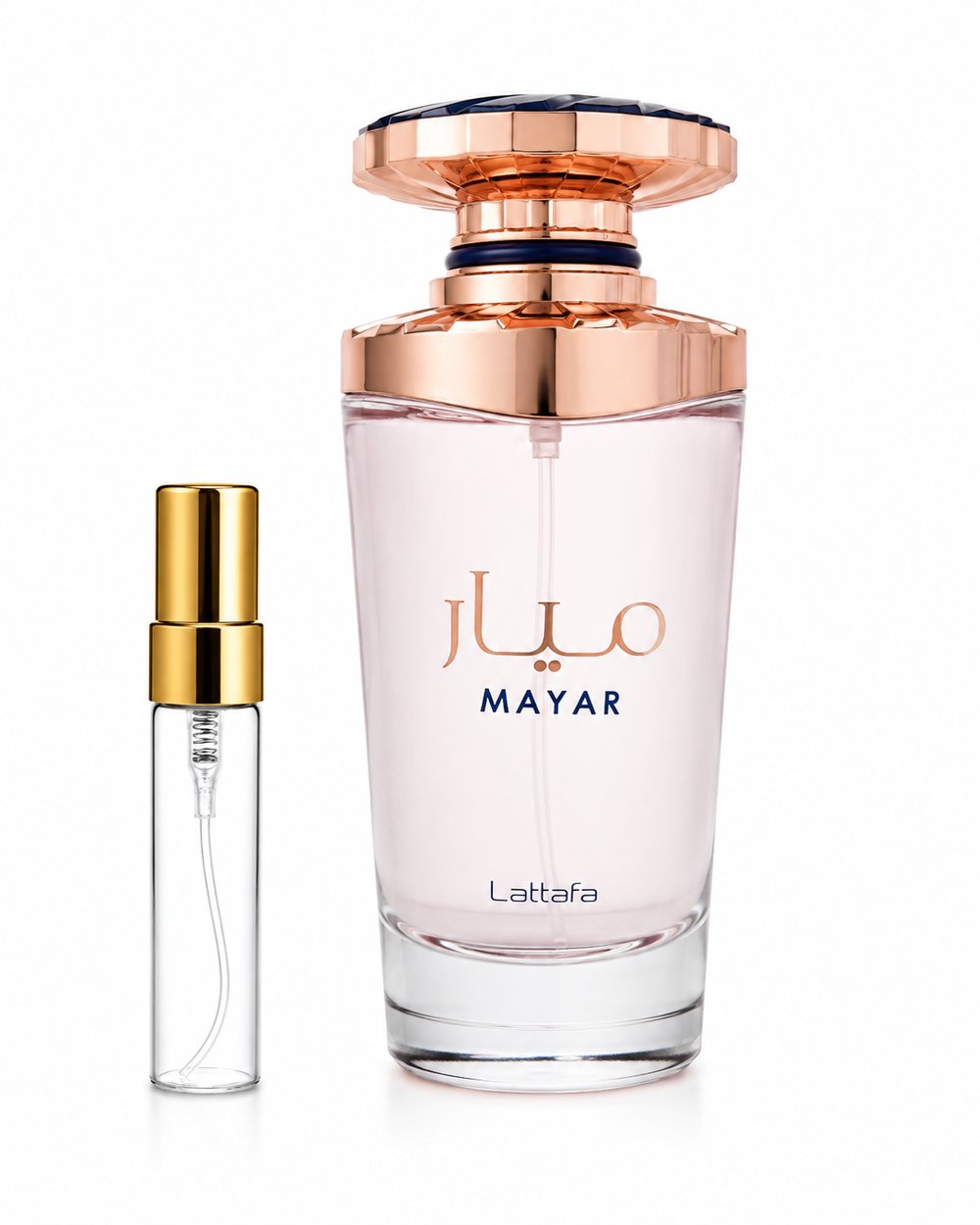 Lattafa Mayar EDP Női arab parfüm 5-10 ml dekantban is