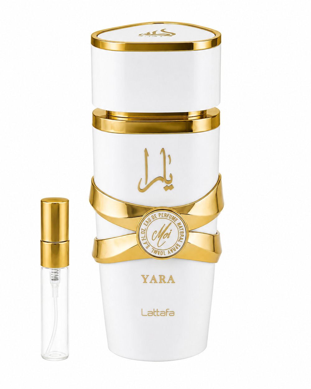 Lattafa Yara Moi női parfüm 5 ml és 10 ml dekant illatminta
