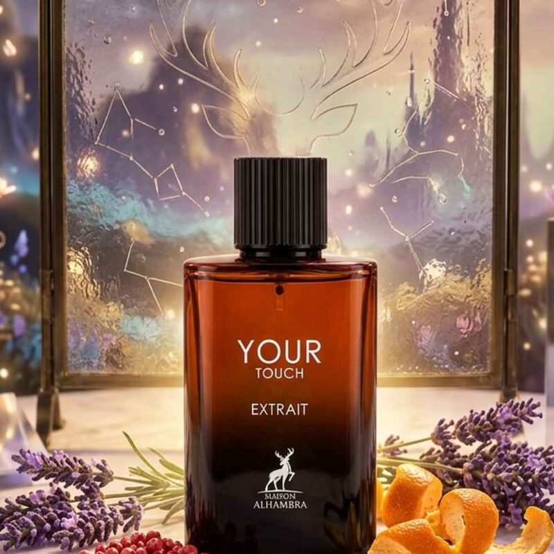 Maison Alhambra - Your Touch Extrait EDP Arab parfüm férfiaknak