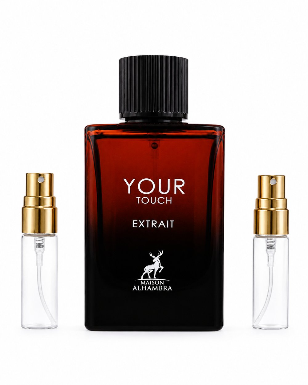 Maison Alhambra - Your Touch Extrait EDP 5-10ml dekant