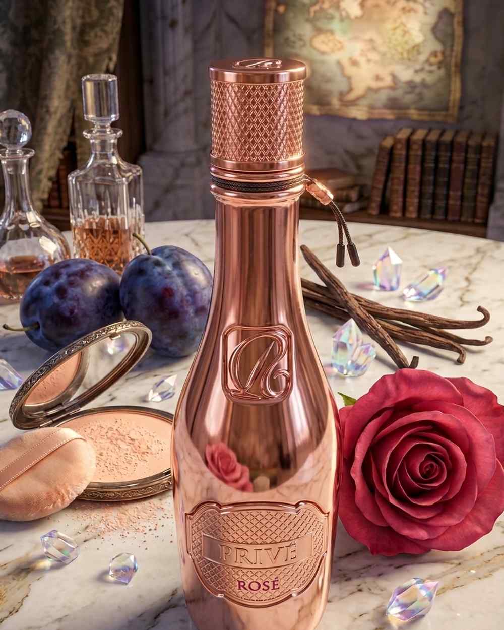 Riiffs Rose EDP Női parfüm