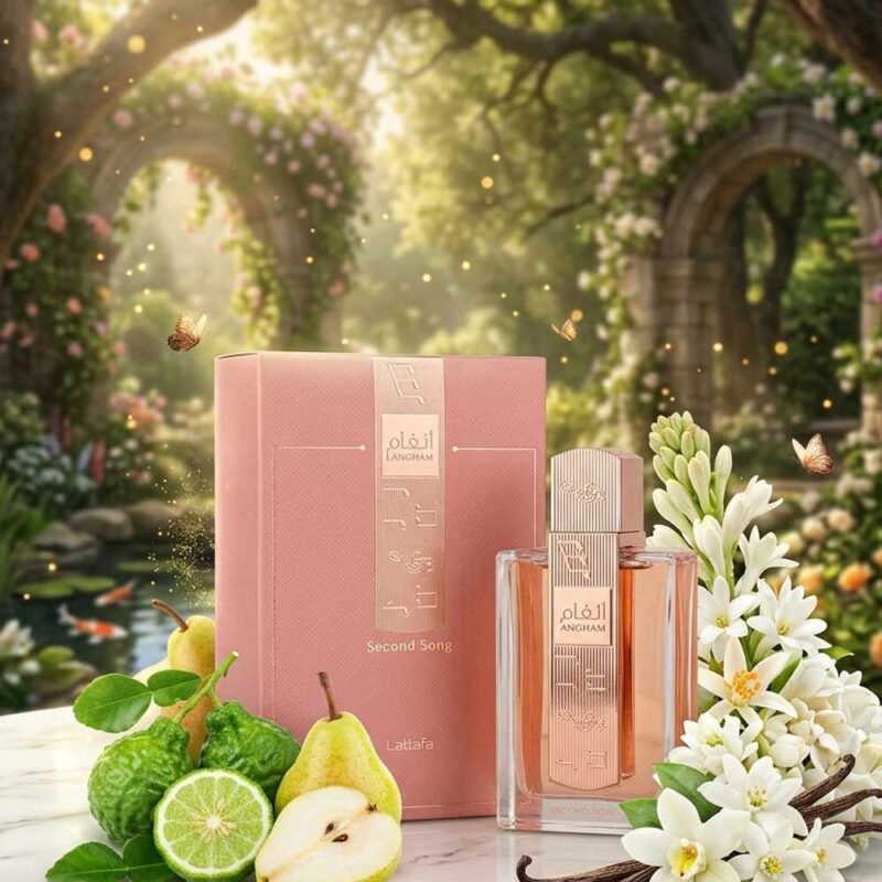 Lattafa Angham Second Song EDP Nőknek 100 ml