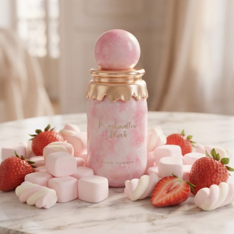 Paris Corner Marshmallow Blush EDP