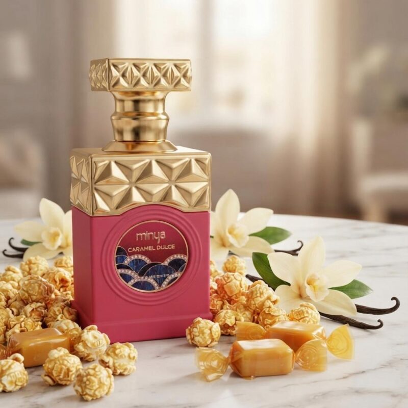 Paris Corner Minya Caramel Dulce EDP
