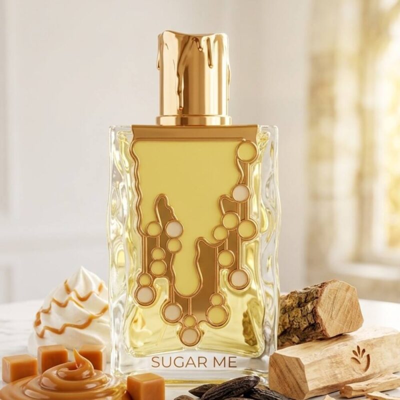 Maison Alhambra Sugar Me Crème Brûlée EDP