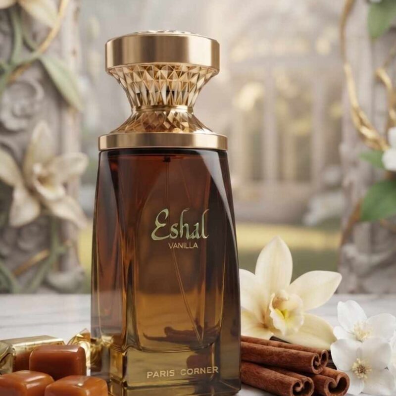 Paris Corner eshal vanilla EDP