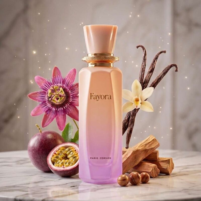 Paris corner Fayora EDP Női parfüm